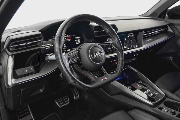 3,362 AED / 60 month’s | 0% DP | 2024 Audi S3 / Audi Warranty and Service Contract