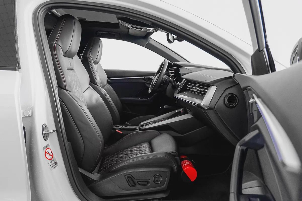 3,362 AED / 60 month’s | 0% DP | 2024 Audi S3 / Audi Warranty and Service Contract-7-7