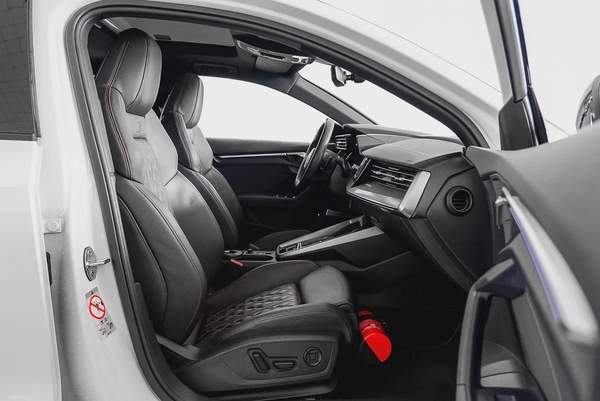 3,362 AED / 60 month’s | 0% DP | 2024 Audi S3 / Audi Warranty and Service Contract