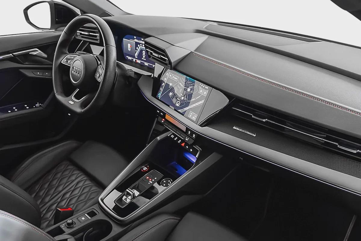 3,362 AED / 60 month’s | 0% DP | 2024 Audi S3 / Audi Warranty and Service Contract-11-11