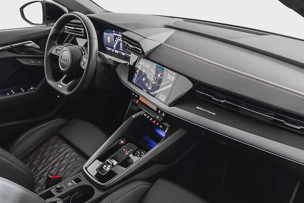 3,362 AED / 60 month’s | 0% DP | 2024 Audi S3 / Audi Warranty and Service Contract