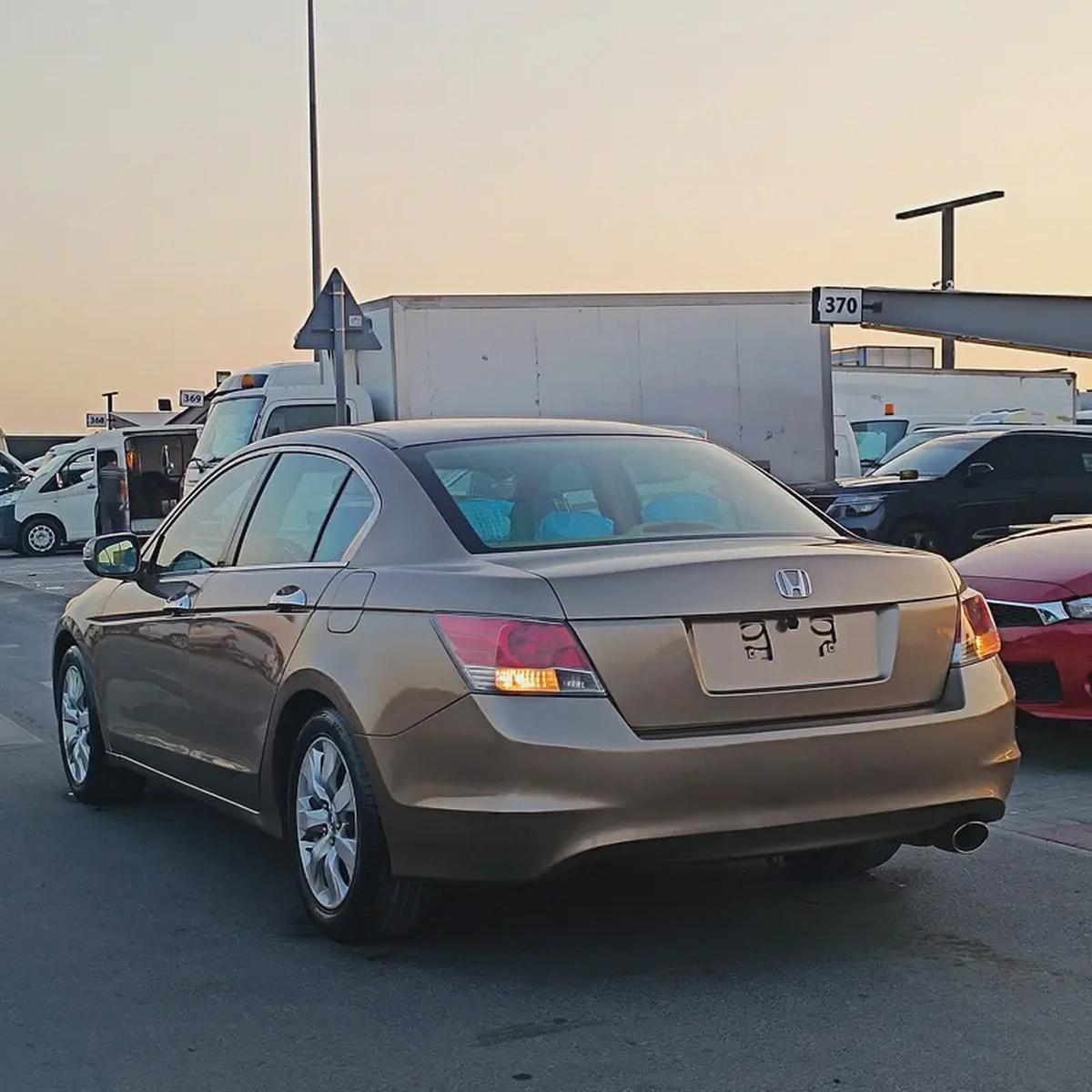 2008 Honda Accord - GCC Specs-3-3