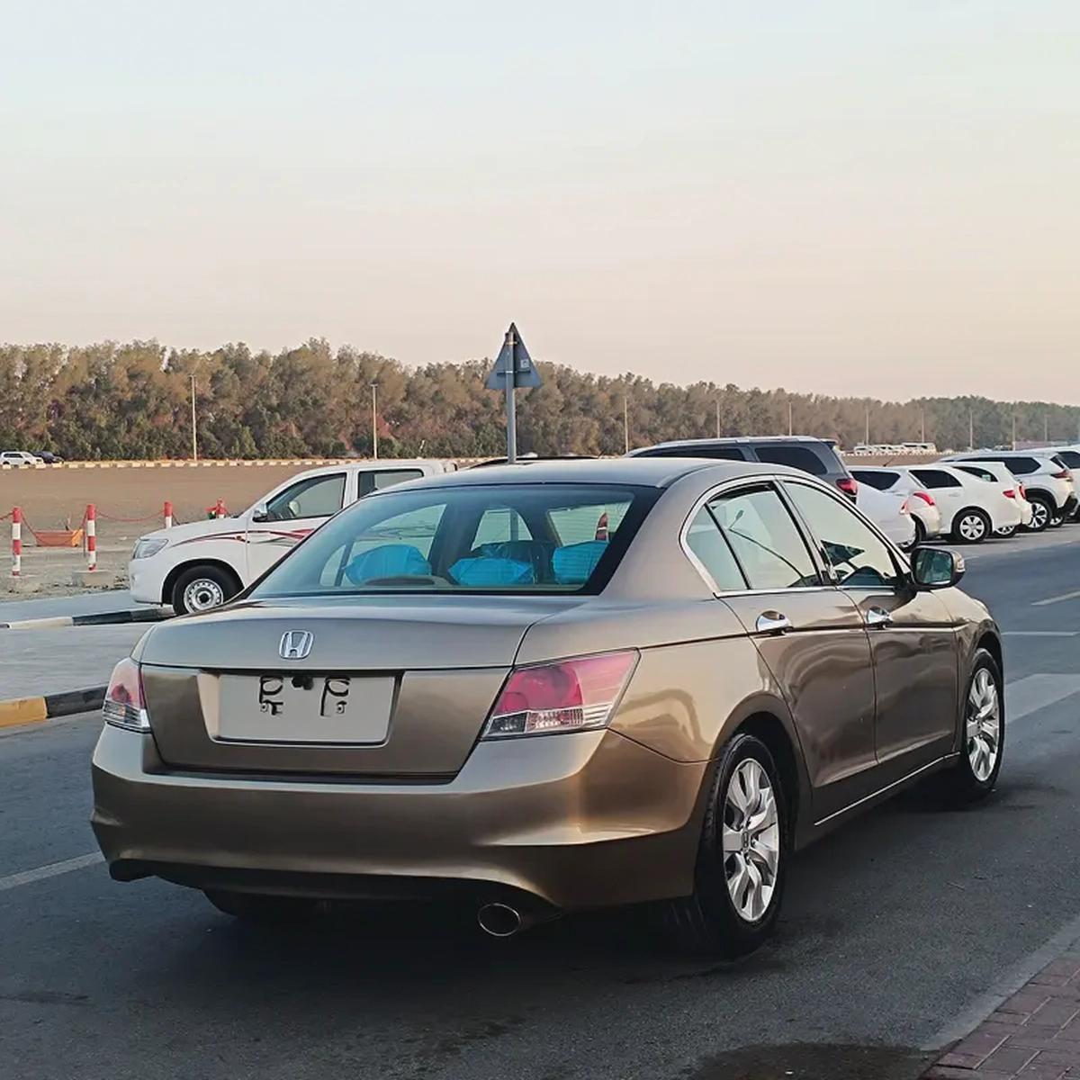 2008 Honda Accord - GCC Specs-4-4