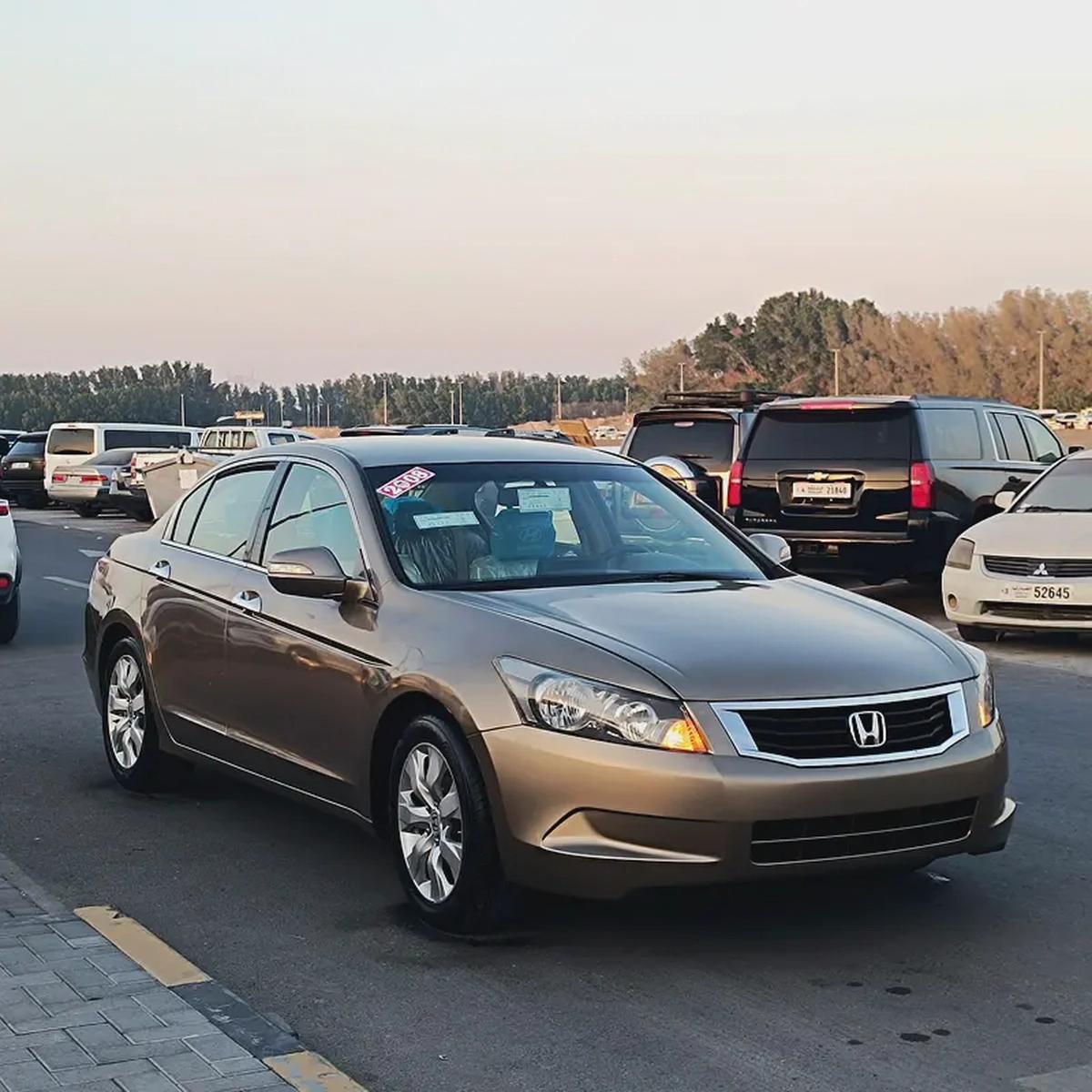 2008 Honda Accord - GCC Specs-5-5