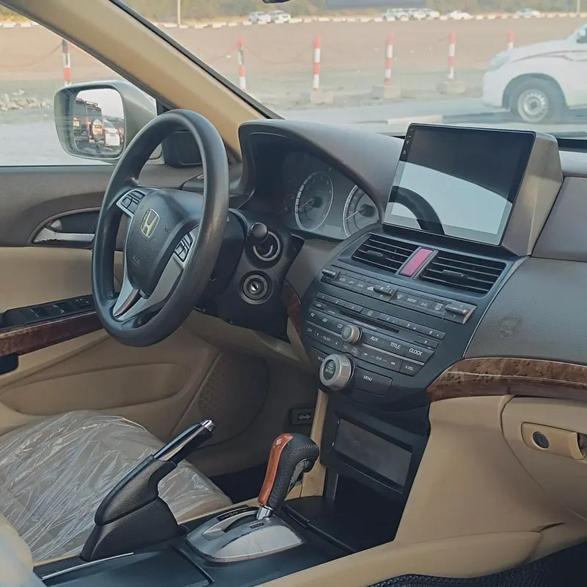 2008 Honda Accord - GCC Specs-12-12