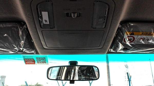 Toyota Hilux TOYOTA HILUX BASIC OPTION 2024 V4 DIESEL 2.4L