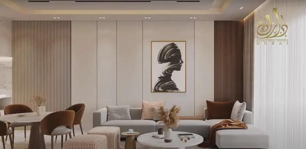 Near Handover -DLD Waiver- Pay Only 25%- 5%Booking