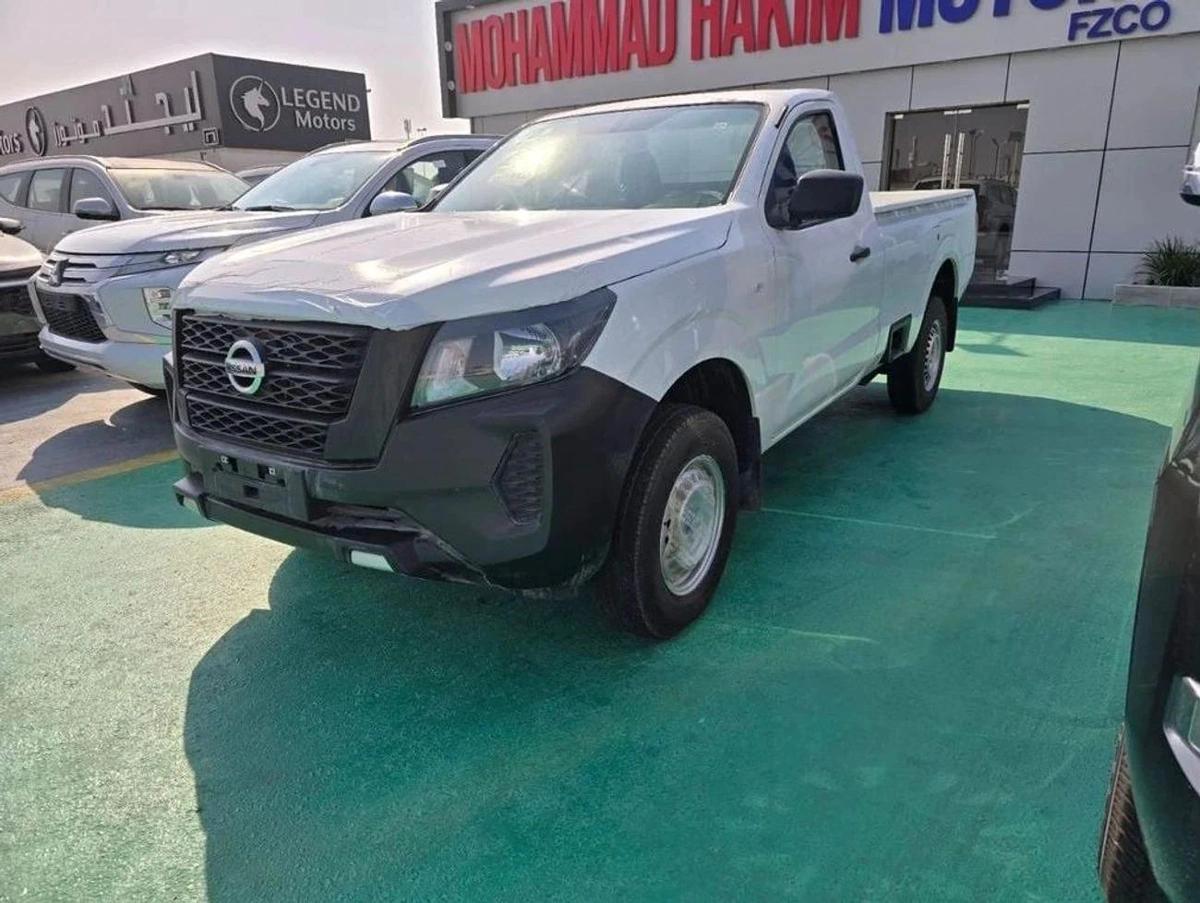 Nissan Navara-0-0
