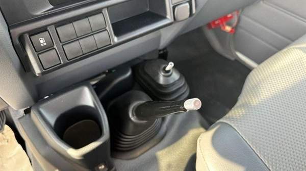 Toyota Land Cruiser Pick Up LAND CRUISER LC79 SC 4.2L V6 DIESEL 2025