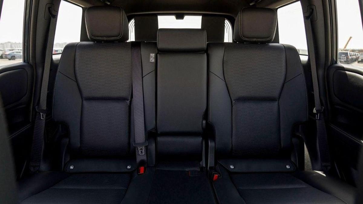 Toyota Prado 250 WX+ LUXURY 2.8D AT MY2025 - BLACK-9-9