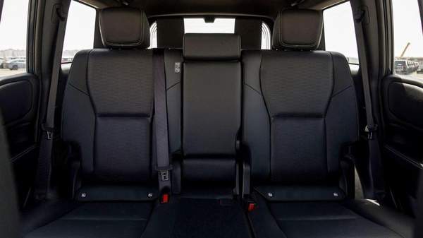 Toyota Prado 250 WX+ LUXURY 2.8D AT MY2025 - BLACK