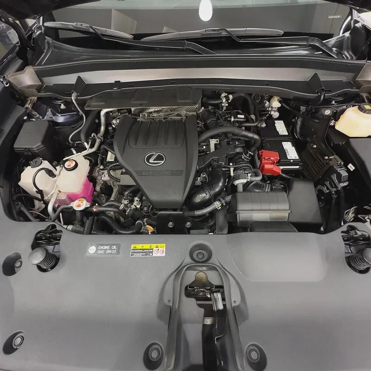 2024 Lexus TX 350 AWD-16-16