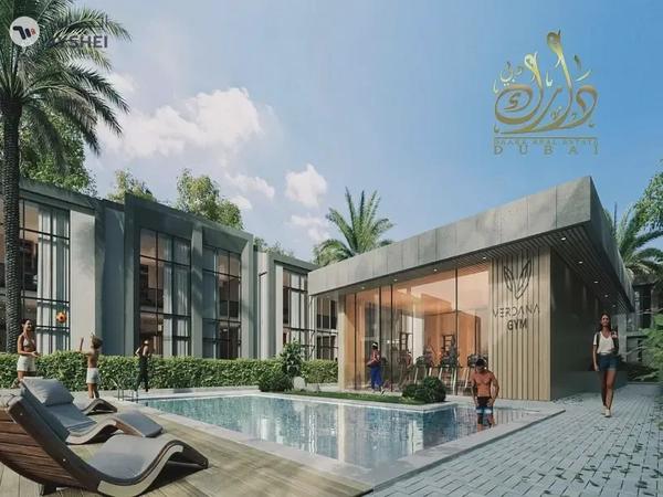 VILLA FOR SALE IN VERDANA 2, DUBAI INVESTMENT PARK (DIP), DUBAI