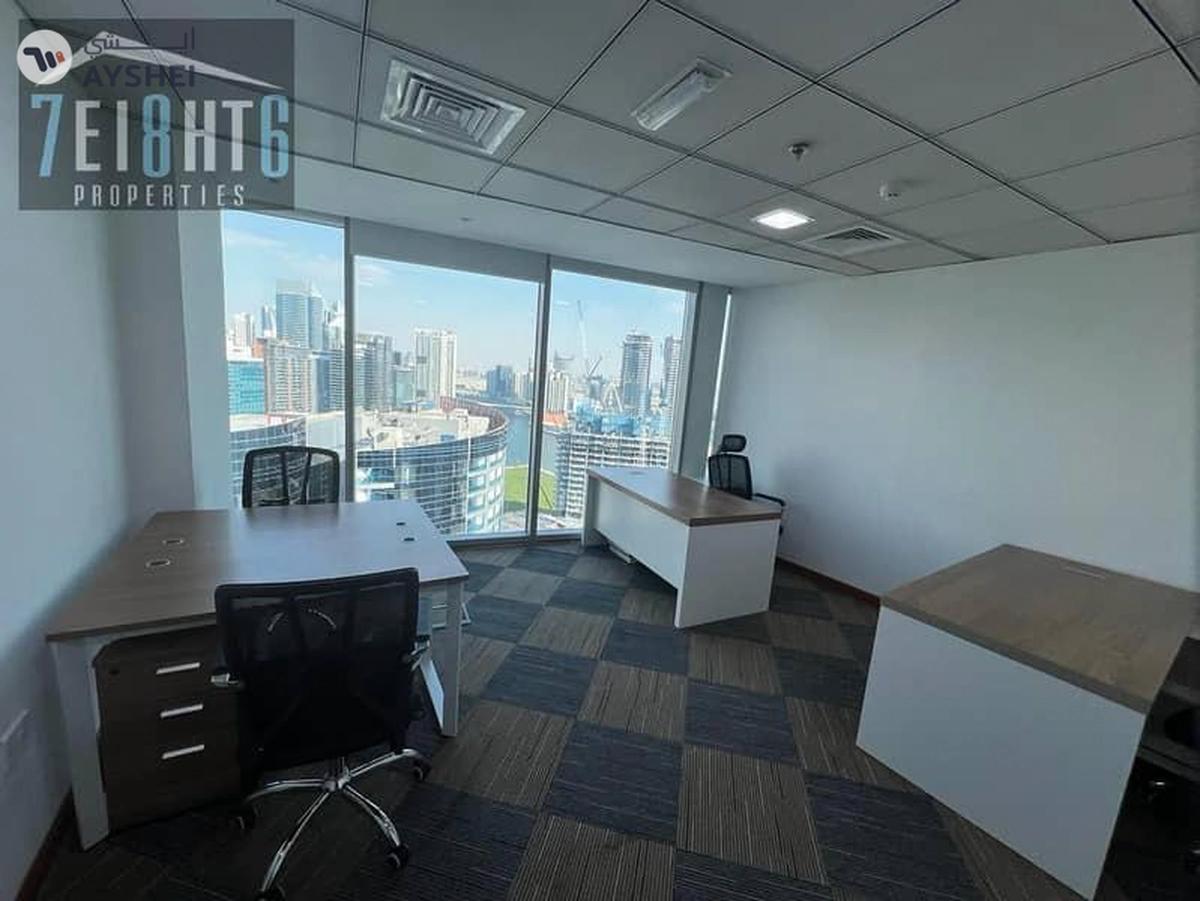 The Binary, Business Bay, Dubai-1-1