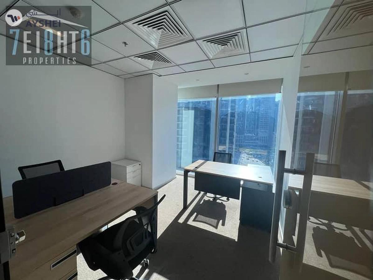 The Binary, Business Bay, Dubai-4-4