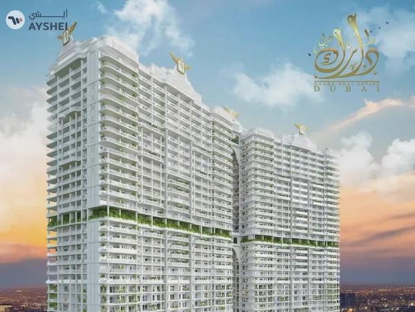 1% Monthly Before Handover | 1% For 2 Years After Handover | Installments Depending on construction