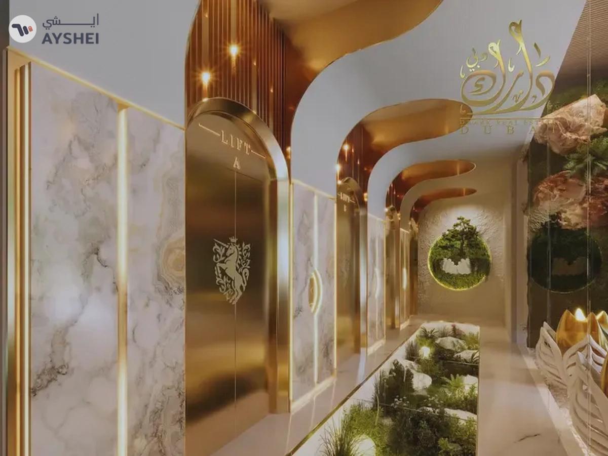 1% Monthly Before Handover | 1% For 2 Years After Handover | Installments Depending on construction-18-18