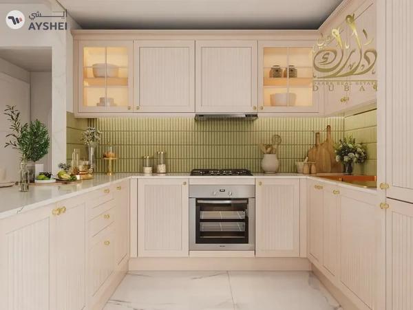 1% Monthly Before Handover | 1% For 2 Years After Handover | Installments Depending on construction