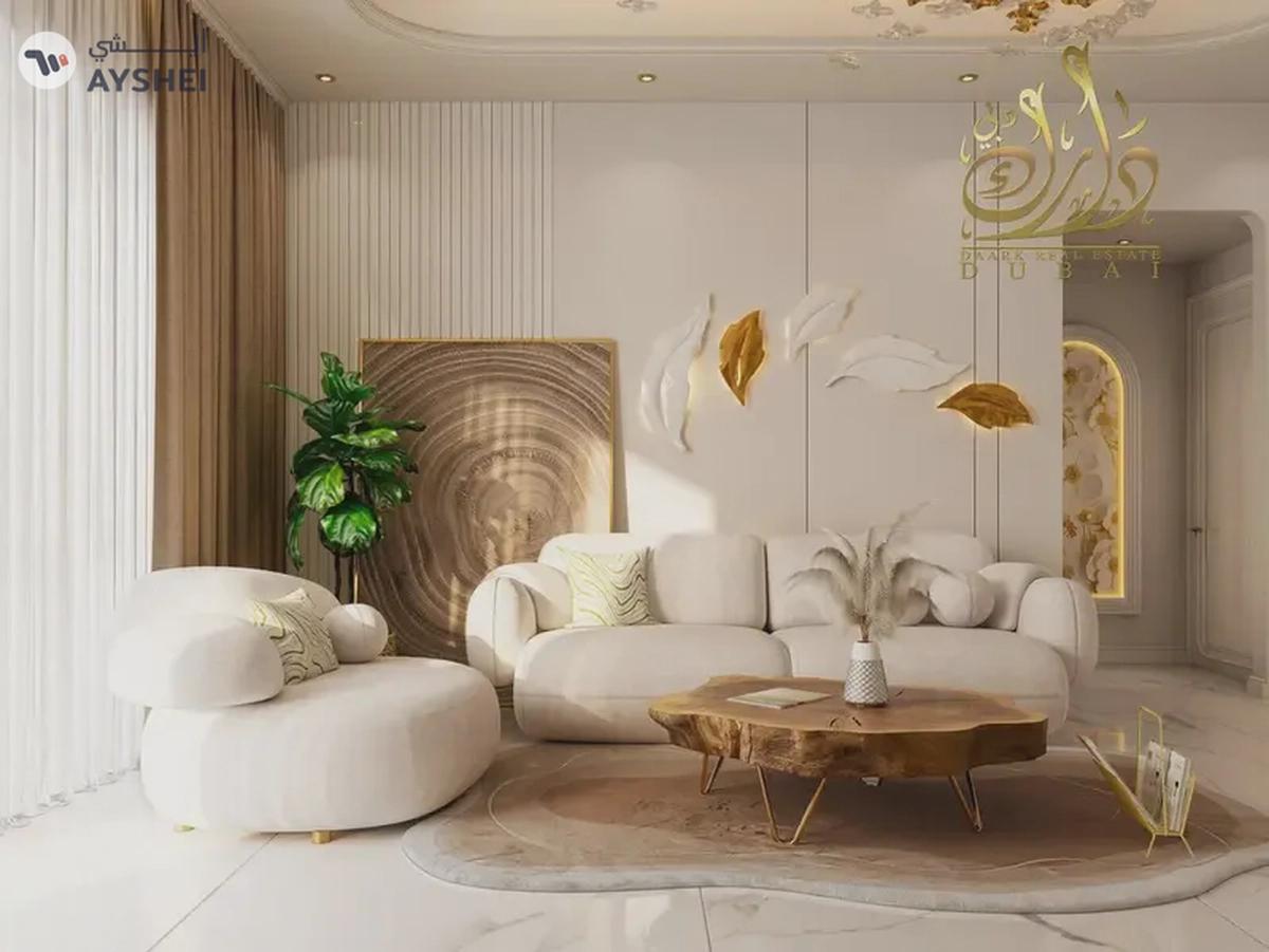 1% Monthly Before Handover | 1% For 2 Years After Handover | Installments Depending on construction-8-8