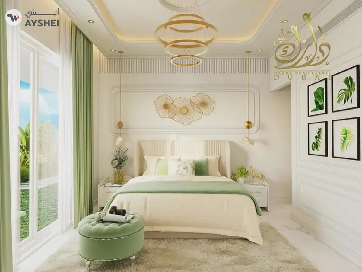 1% Monthly Before Handover | 1% For 2 Years After Handover | Installments Depending on construction-1-landscape