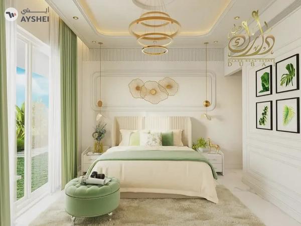 1% Monthly Before Handover | 1% For 2 Years After Handover | Installments Depending on construction