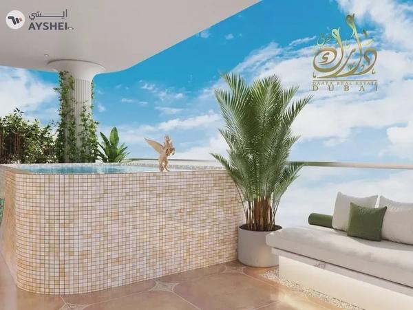 1% Monthly Before Handover | 1% For 2 Years After Handover | Installments Depending on construction