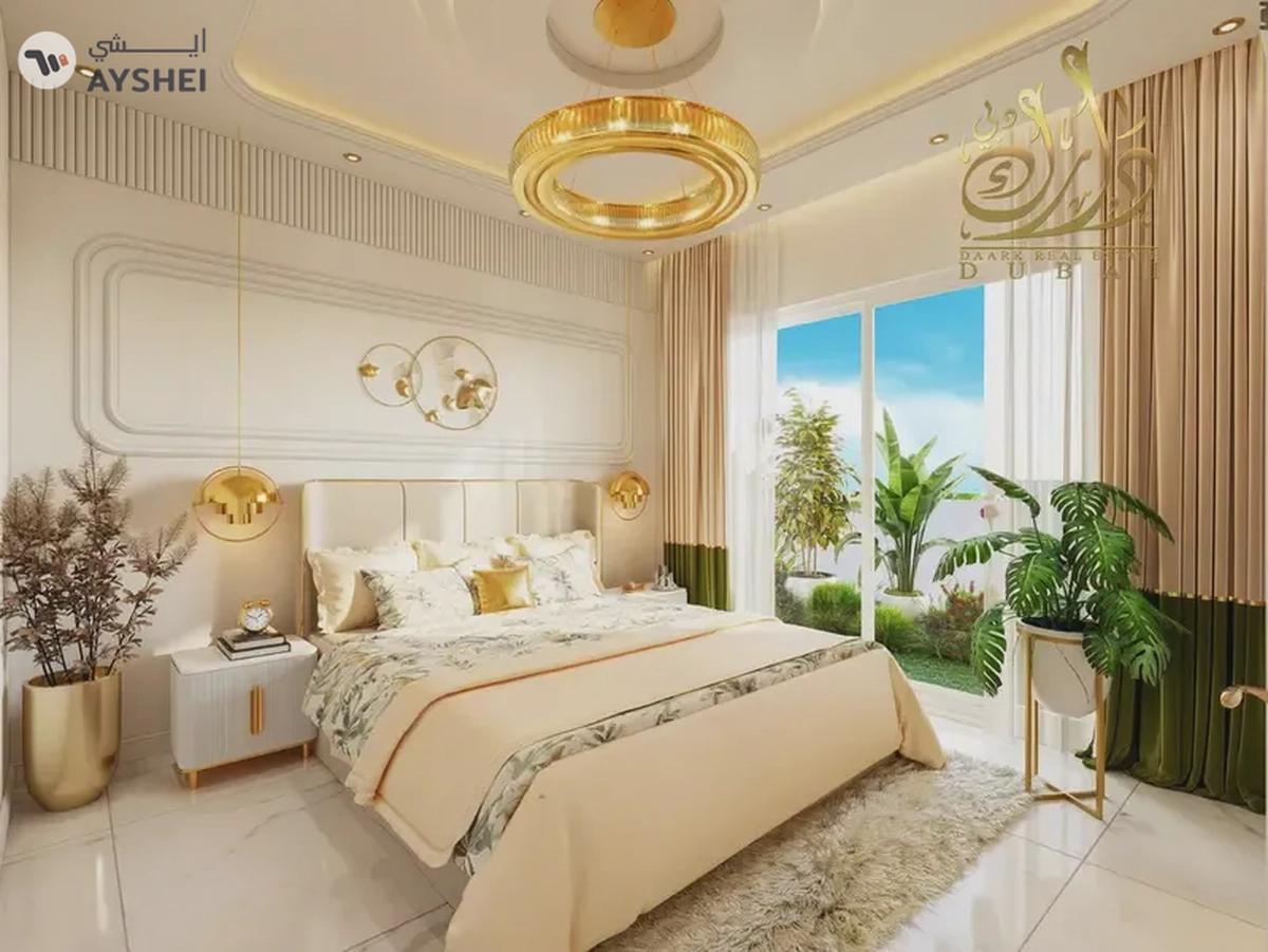 1% Monthly Before Handover | 1% For 2 Years After Handover | Installments Depending on construction-0-landscape