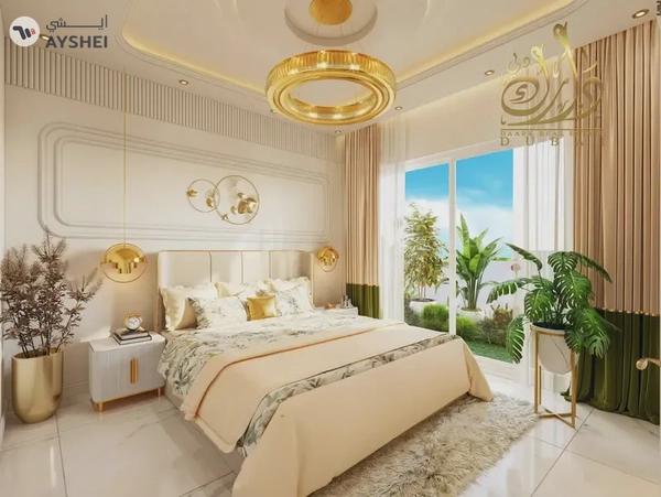 1% Monthly Before Handover | 1% For 2 Years After Handover | Installments Depending on construction