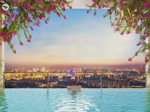 1% Monthly Before Handover | 1% For 2 Years After Handover | Installments Depending on construction