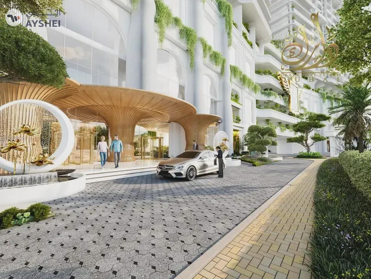 1% Monthly Before Handover | 1% For 2 Years After Handover | Installments Depending on construction-15-15