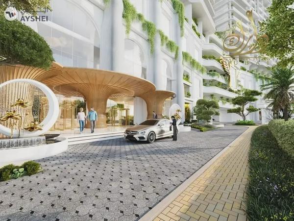 1% Monthly Before Handover | 1% For 2 Years After Handover | Installments Depending on construction