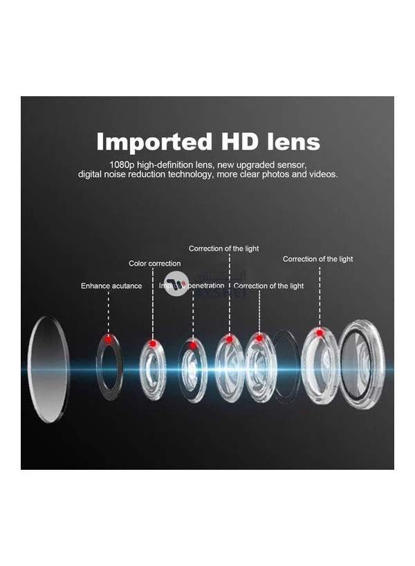 Generic Mini HD 1080P Wireless Hidden Camera