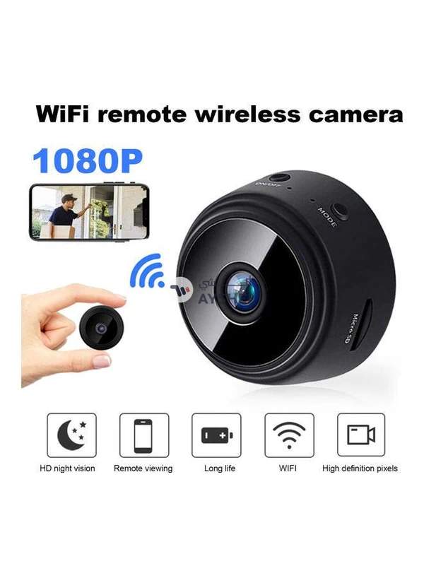 Generic Mini HD 1080P Wireless Hidden Camera