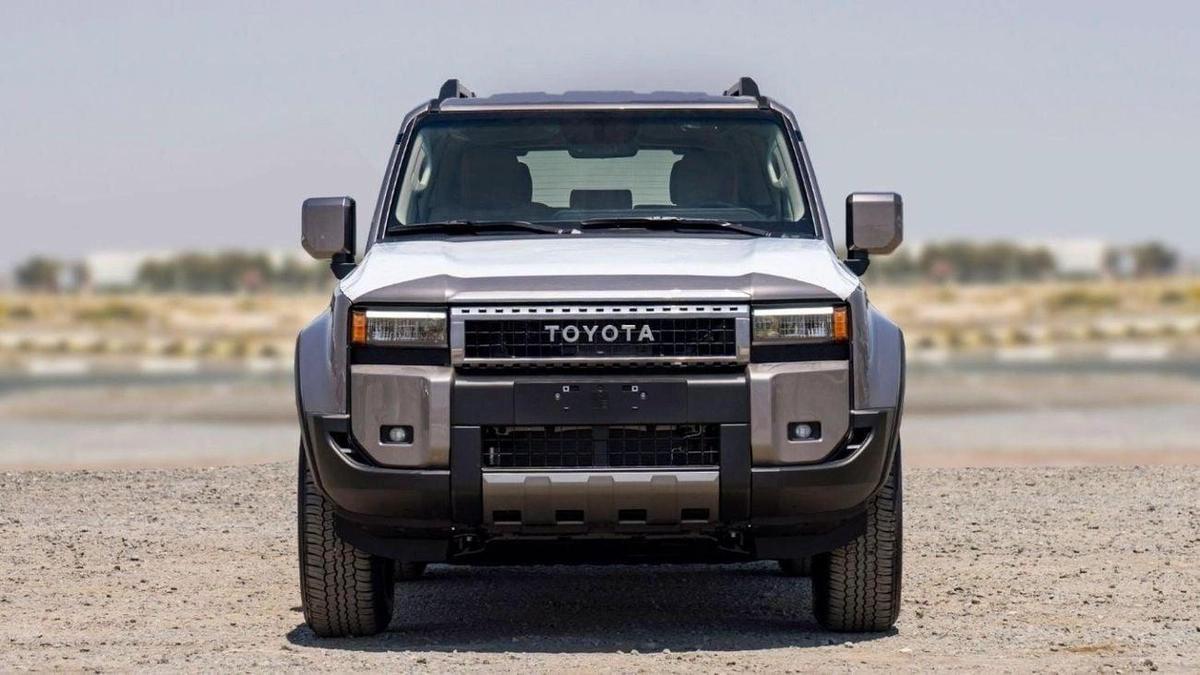 Toyota Prado 250 TXL 2.8D AT MY2025 - BRONZE-1-1