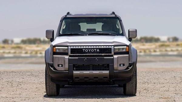 Toyota Prado 250 TXL 2.8D AT MY2025 - BRONZE