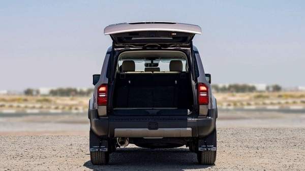 Toyota Prado 250 TXL 2.8D AT MY2025 - BRONZE