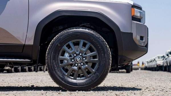 Toyota Prado 250 TXL 2.8D AT MY2025 - BRONZE