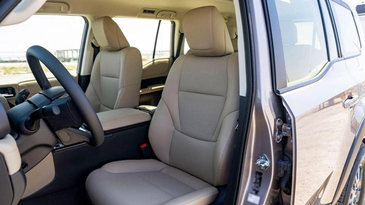 Toyota Prado 250 TXL 2.8D AT MY2025 - BRONZE-14-14