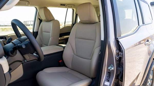 Toyota Prado 250 TXL 2.8D AT MY2025 - BRONZE