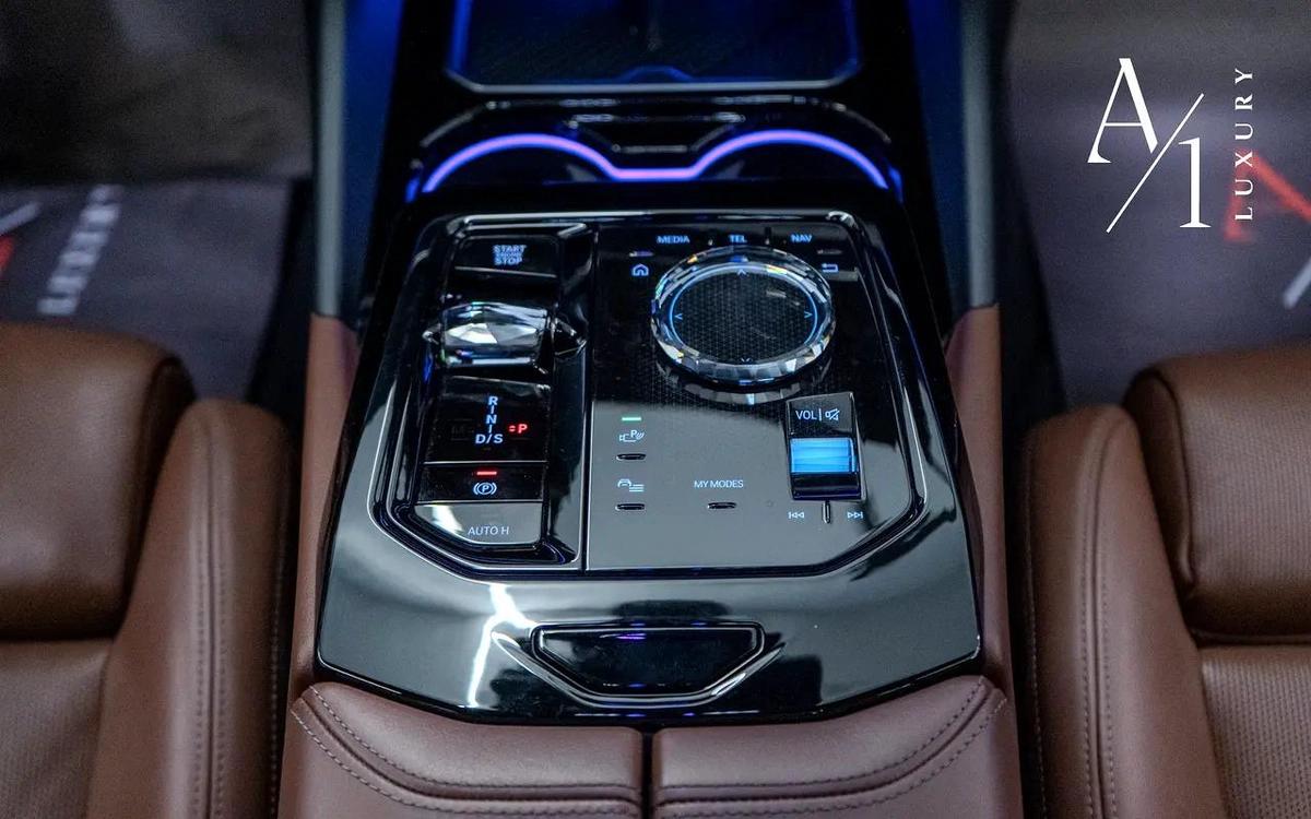 2025 BMW 530i, With Warranty Service Contract, Fully Loaded, GCC Spec-10-10