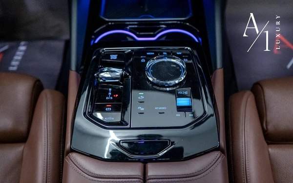 2025 BMW 530i, With Warranty Service Contract, Fully Loaded, GCC Spec