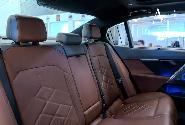 2025 BMW 530i, With Warranty Service Contract, Fully Loaded, GCC Spec