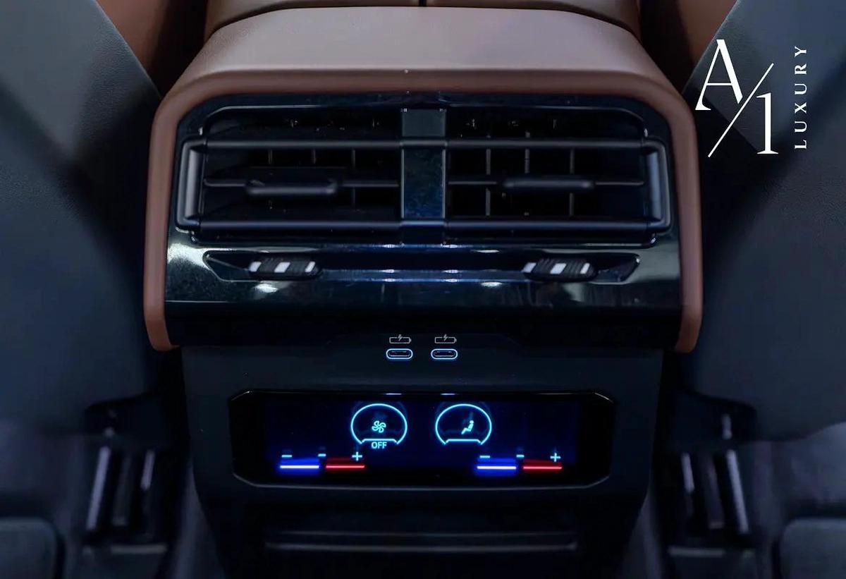 2025 BMW 530i, With Warranty Service Contract, Fully Loaded, GCC Spec-8-8