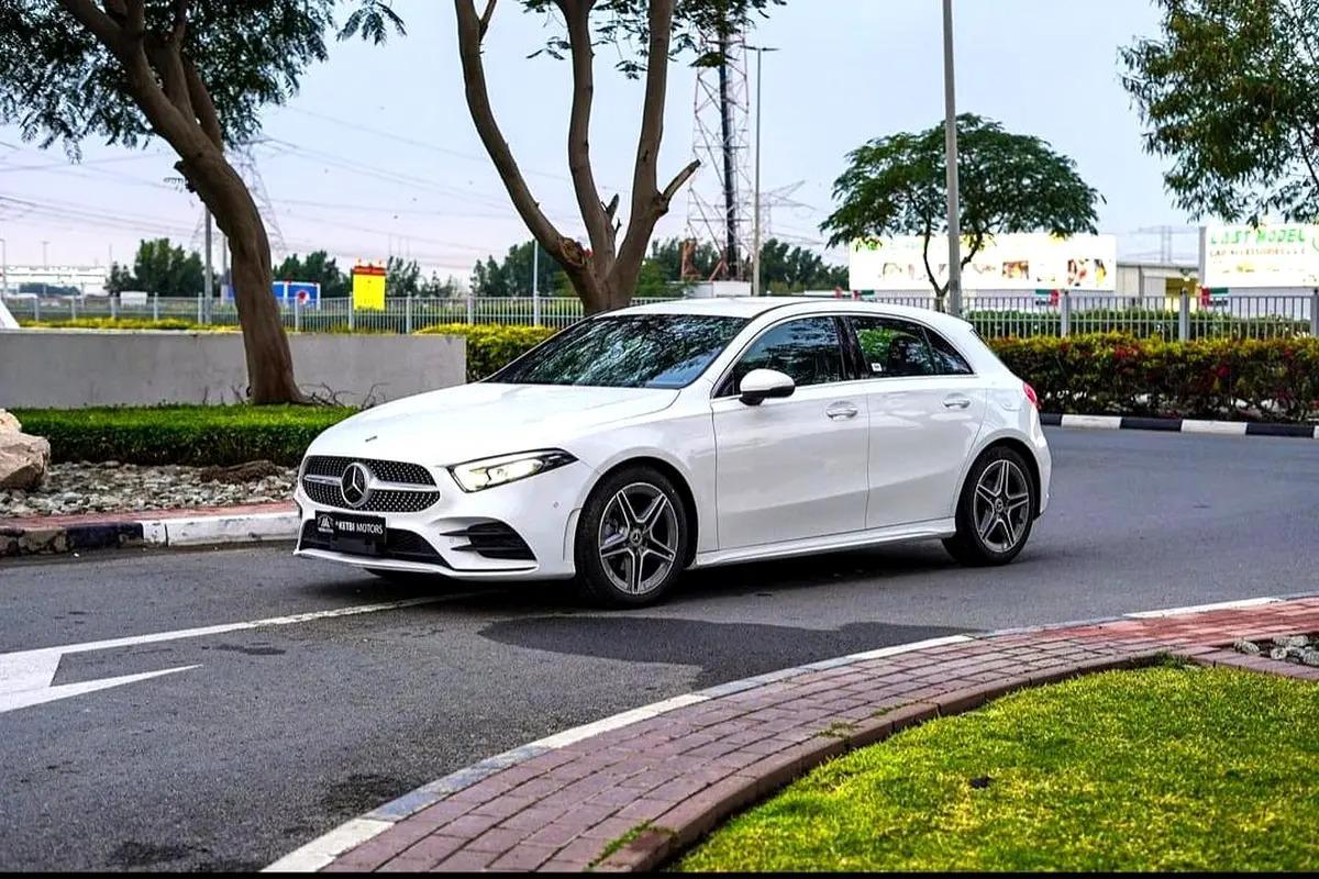 Mercedes-Benz A-Class A 180 AMG-0-0