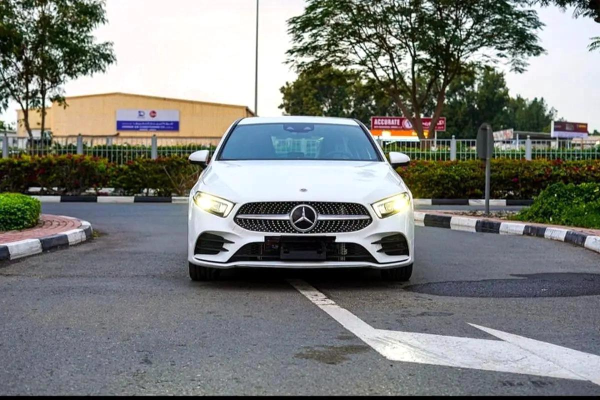 Mercedes-Benz A-Class A 180 AMG-1-1