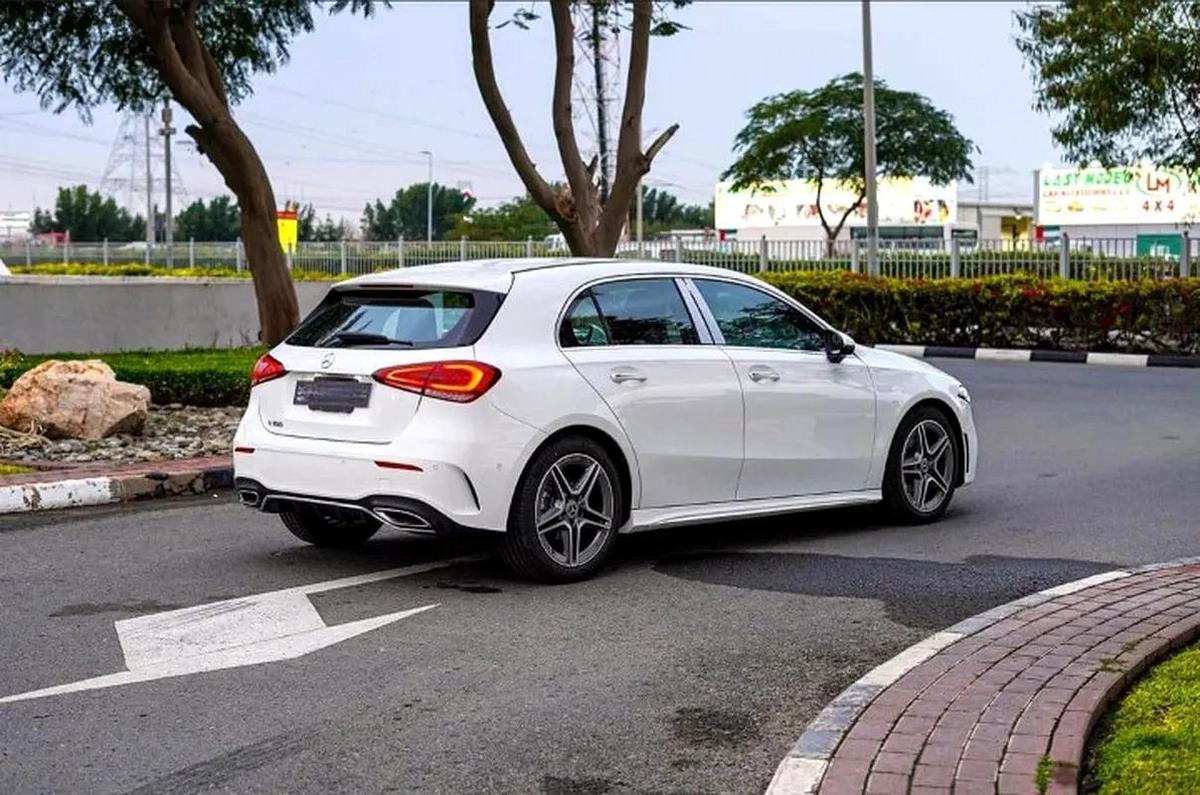 Mercedes-Benz A-Class A 180 AMG-6-6
