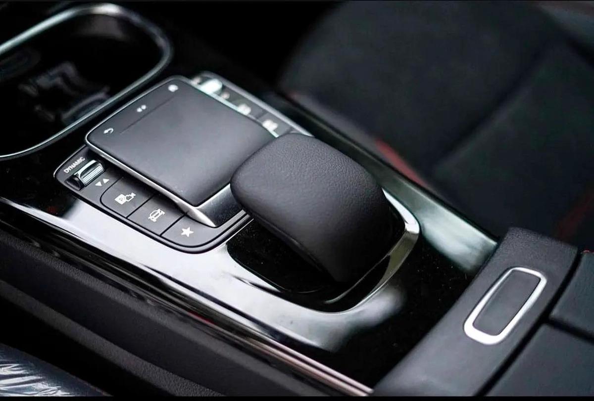 Mercedes-Benz A-Class A 180 AMG-2-2