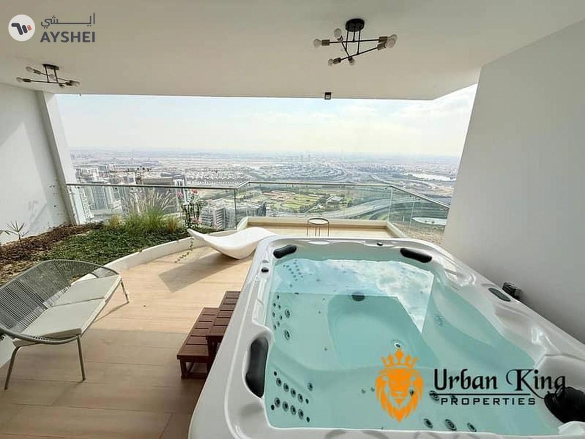 ONE OF ONE Luxury Residence Collection, Business Bay, Dubai-17-17