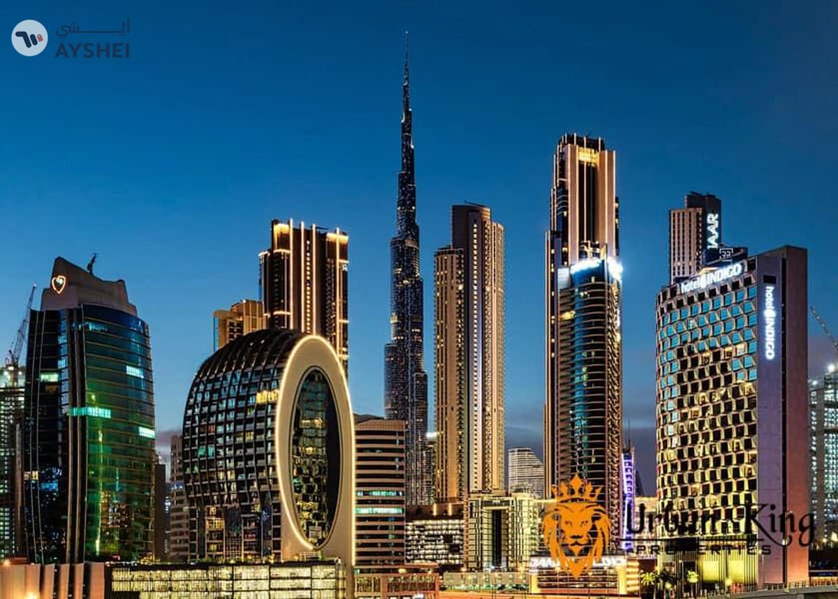 ONE OF ONE Luxury Residence Collection, Business Bay, Dubai-29-29