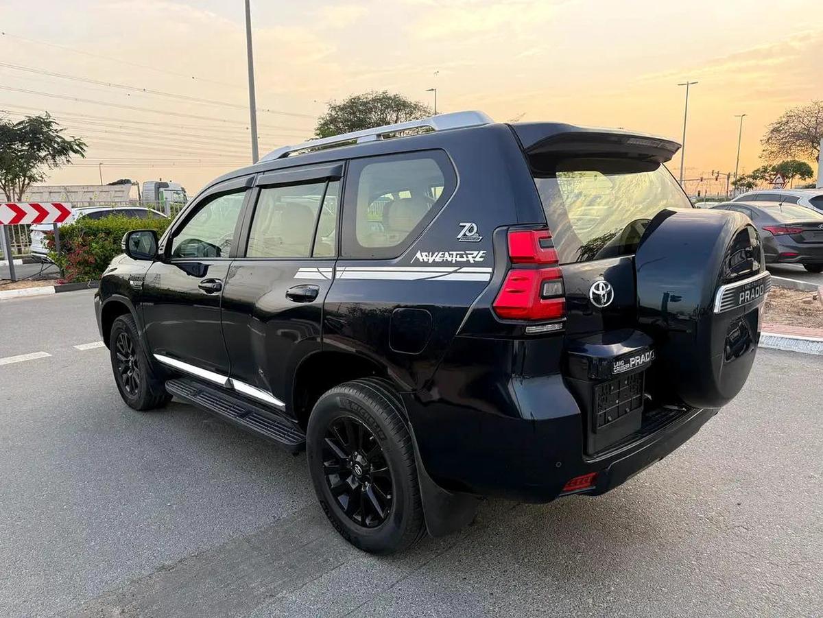 Toyota Prado 2018 VXR V6 Full Option Accident Free-13-13